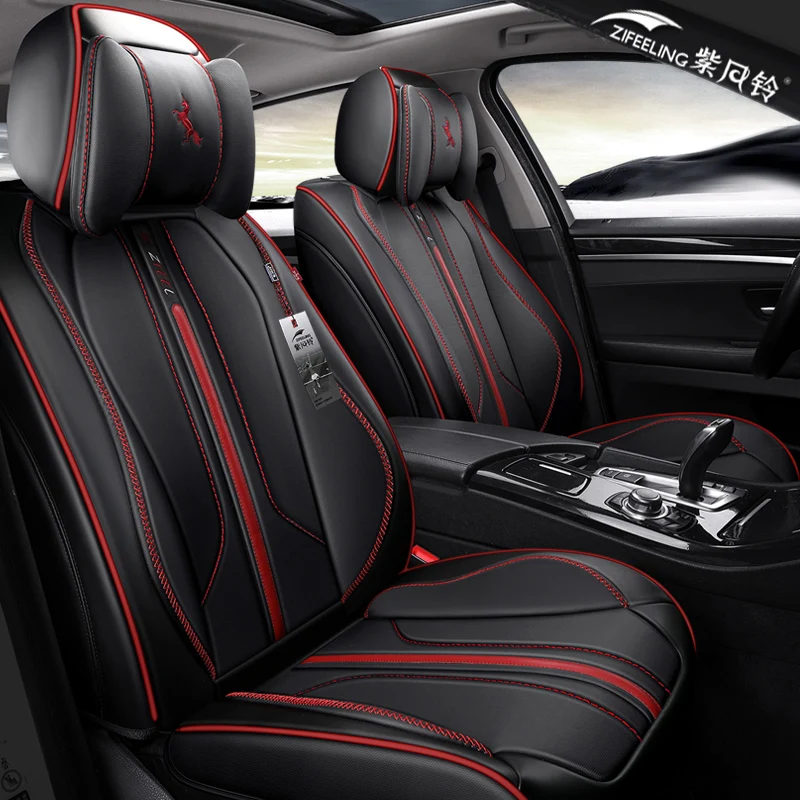 Новые спортивные автомобильные подушки для сидений, Автомобильные Защитные чехлы для сидений автомобиля для Audi A3 A4 A5 A6 A7 серии Q3 Q5 Q7 SUV серии