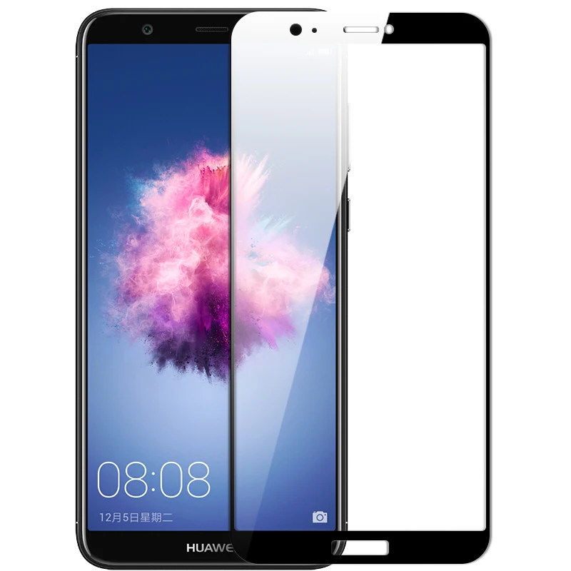 MAKAVO закаленное стекло для Huawei P Smart 9H 2.5D Взрывозащищенная защитная пленка экрана |