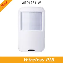 Dahua Беспроводной PIR ARD1231-W 2 Way Связь дальность передачи до 150 м безопасности системы сигнализации умный дом датчики