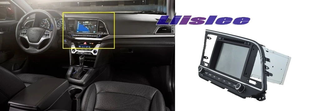 Flash Deal For Hyundai Elantra AD 2015 2016 2017 LiisLee Car Multimedia TV DVD GPS Radio Carplay Original Style Navigation Navi 3 Flash Deal For Hyundai Elantra AD 2015 2016 2017 LiisLee Car Multimedia TV DVD GPS Radio Carplay Original Style Navigation Navi 3