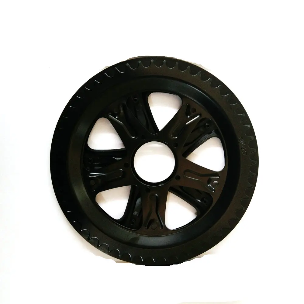BAFANG 8FUN BBS01 BBS02 цепное колесо и сменная цепь Guard Black 44T зубцы цепного колеса|bafang 8fun|8fun