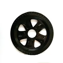 BAFANG 8FUN BBS01 BBS02 цепное колесо и сменная цепь Guard Black 44T зубцы цепного