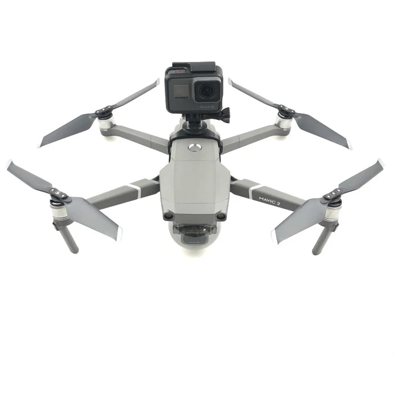 Для спортивной экшн камеры Gopro Hero 6 5 4 3 держатель для панорамной Трипод DJI mavic 2 pro zoom