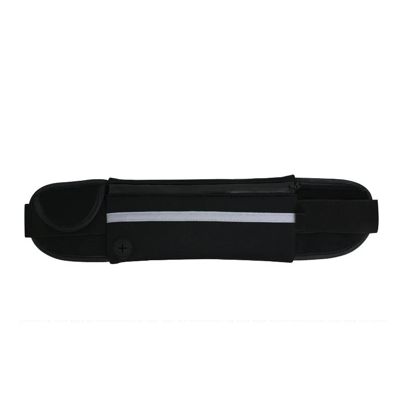 Running Waist Bag Sport Packs For Music With Headset Hole-Fits Smartphones Sports Bags (7)