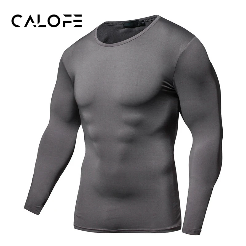 full sleeve tight t shirt