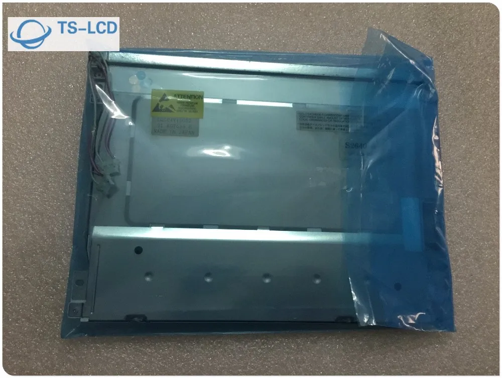 LQ104V1DG52 10,4 "дюймовый TFT ЖК-дисплей дисплей ЖК-экран + Класс гарантия 12 месяцев