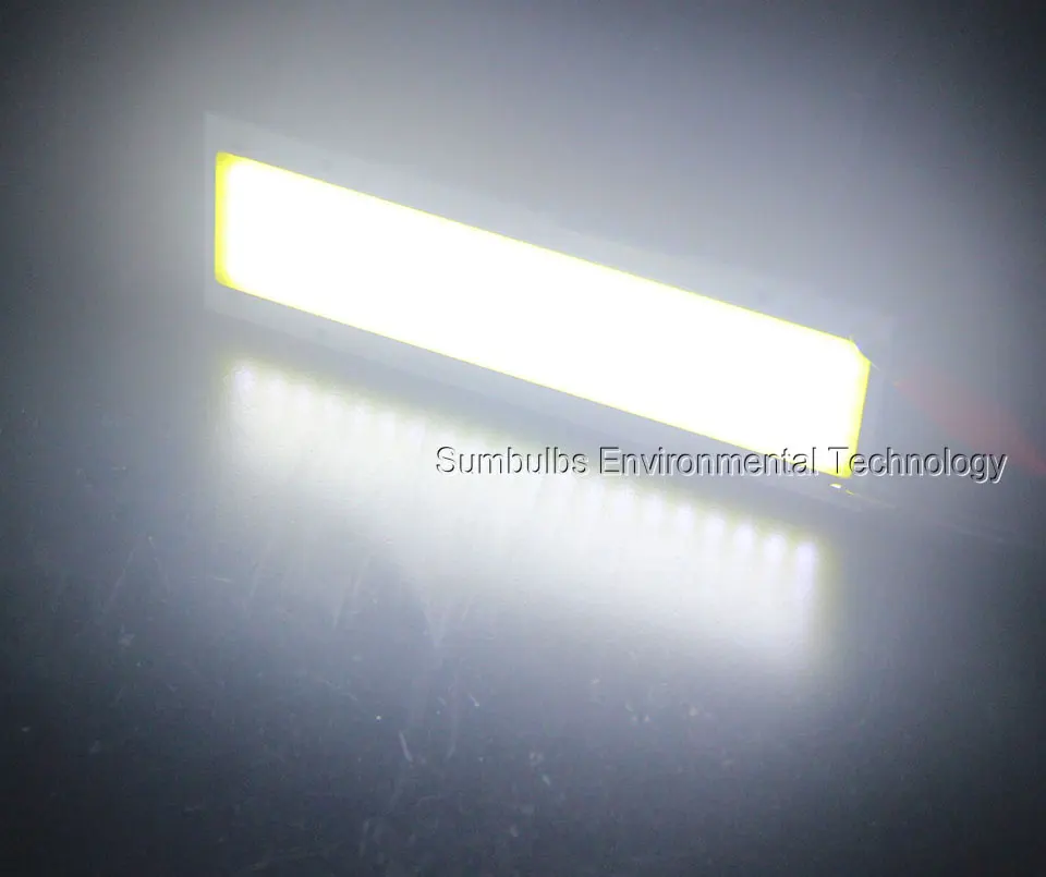 140x50MM 16W 20W LED Light COB Strip Lamp 12V DC Super Bright Rectangle Bulb Warm Natural Cold White DIY Car Lights (12)