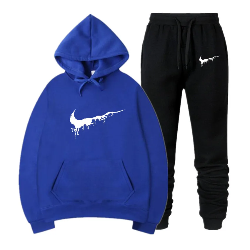tracksuit women mens sweat suits casual plain tracksuits leisure suits mens sport suit hoodie sweatsuit streetswear male set