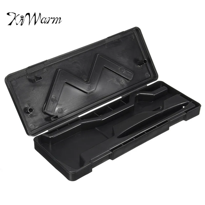 

Plastic Vernier Caliper Box Case for 150mm 6 inch Stainless Electronic Digital Vernier Caliper Micrometer Guage Storage Tool