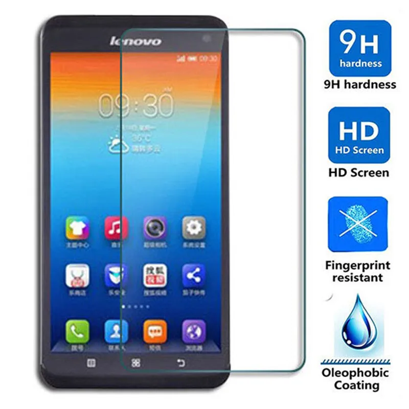 

Premium Tempered Glass For Lenovo S930 Screen Protector 9H Toughened Protective Film Guard