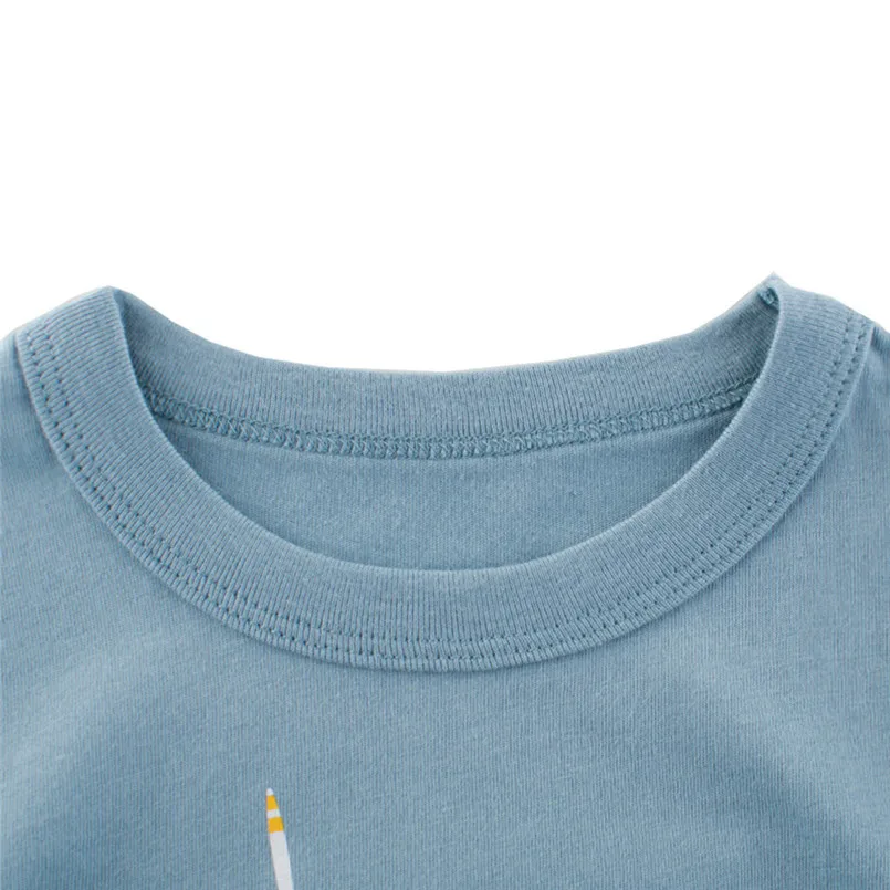 The new fashion cute design Toddler Infant Baby Kids Boys Cotton Solid PoloT-Shirt Blouse Clothes#4A04 (5)