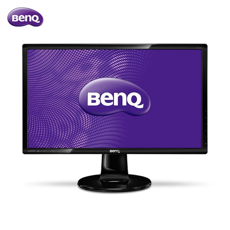 

Version Espanola Monitor LCD Benq GL2460HM de 24" (1.920 x 1.080 pixeles, Full HD, LED, HDMI DVI, 2 ms) Color negro