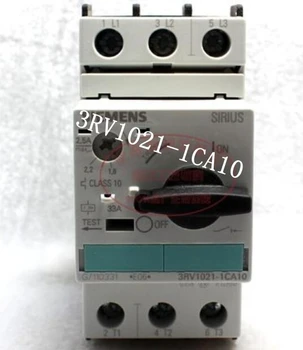 

CIRCUIT-BREAKER SIZE S0, 1.8...2.5A, 3RV1021-1CA10 3RV1021 1CA10 original new