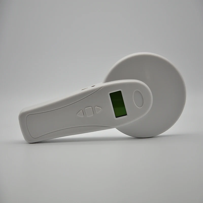

RFID Portable Pet Microchip reader + USB RFID Animal scanner+customized logo design 134.2khz frequency