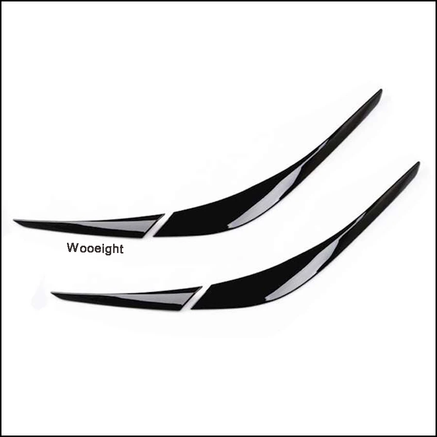 4Pcs Carbon Fiber Rear Tail Light Lamp Cover Trim Strip Taillight Molding Garnish Frame Eyelid For Mazda CX5 CX-5 2017 2018 (5)