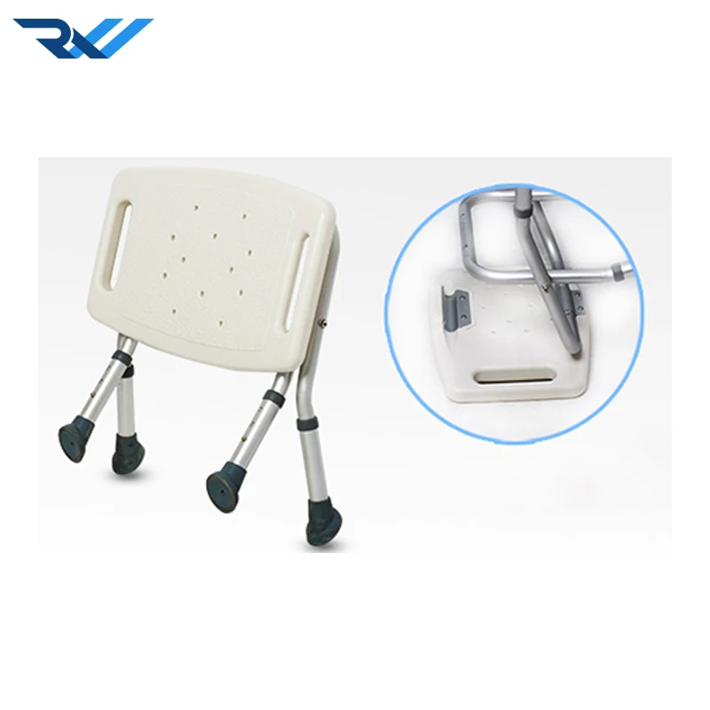 Алюминиевое сиденье для душа, табурет для ванной, скамейки для ванной, стул для туалета для взрослых и пожилых людей