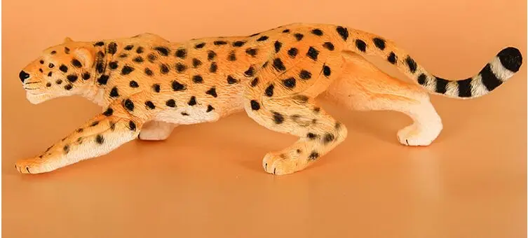 leopard toy
