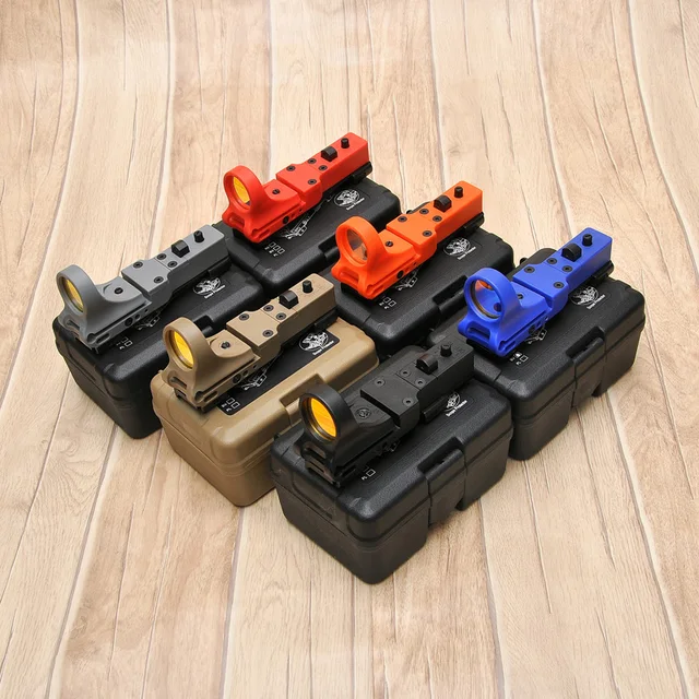New Tactical Red Dot Scope Ex Element Seemore Railway Reflex C More Optics New Tactical Red Dot Scope Ex Element Seemore Railway Reflex C More Optics