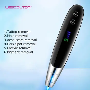 

Picosure Pen Therapy Tattoo Scar Mole Freckle Removal Dark Spot Remover Machine Picosecond Pen Laser Acne Treatment Device