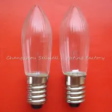 Новинка! Миниатюрный светильник 220В 1,5 а E10 T14x45 A613