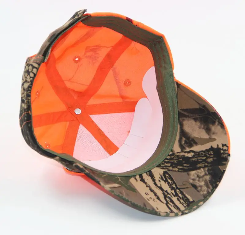 CP3-011 Orange baseball cap (3)