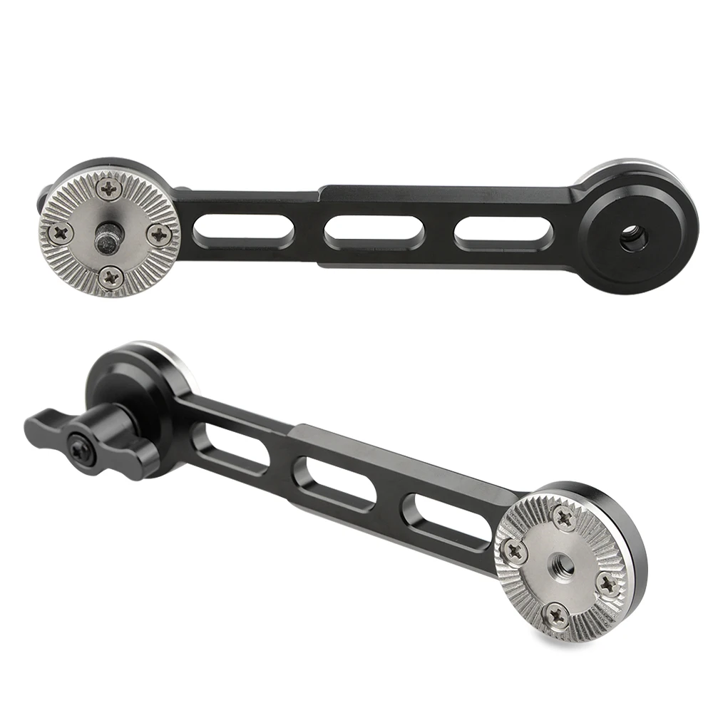 CAMVATE_Nato Rail_Arri Rosette_Arm Extension (7)