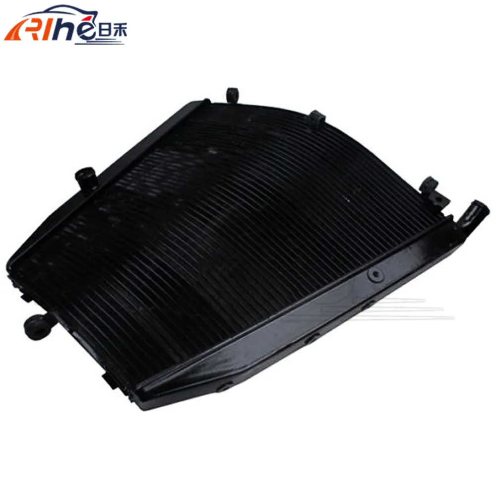 

hot selling motorcycle radiator cooler aluminum motorbike radiator black color For Honda CBR1000RR CBR 1000 RR 2004-2005