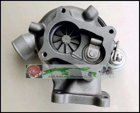 CT20 17201-54060 Turbocharger Turbo For TOYOTA H12 HI-ACE HIACE 1995-98 HI-LUX 97-98 Landcruiser 1991-1998 2L-T 2LT 2.4L 90HP (1)