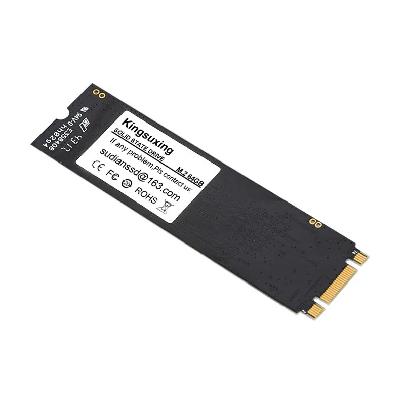 Kingsuxing SSD 2280 M.2 128 ГБ 256 512 внутренний жесткий диск для ноутбука Настольный сервер