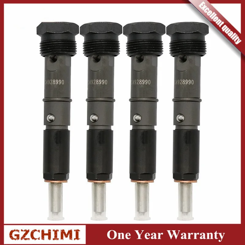 Новые дизельные топливные форсунки 4x4928990 для двигателя Cummins 4BT 390KAL59P6 | Автомобили