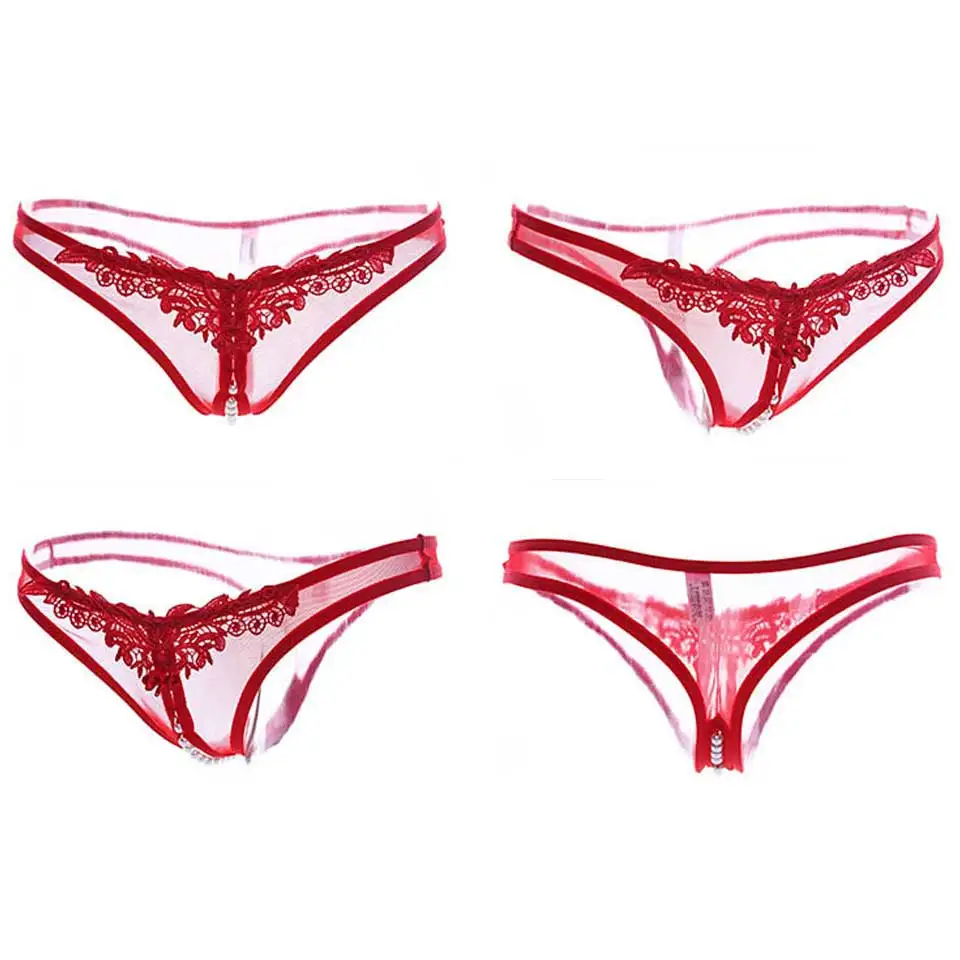 lace g-string
