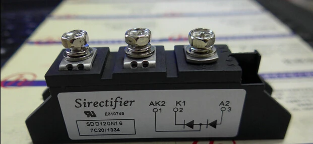

Freeshipping New SDD120N16 Power module IGBT