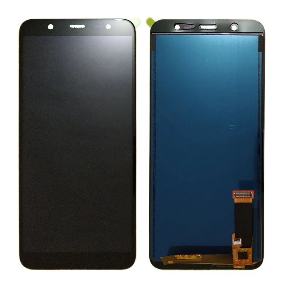 

J810 LCD For Samsung Galaxy J8 2018 J810 J810F J810Y LCD Display and Touch Screen Digitizer Assembly J810F/DS LCD Glass Panel