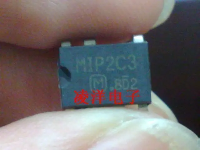 MIP2C3 dedicated power supply IC DIP-7 original word of the foot | Электронные компоненты и принадлежности