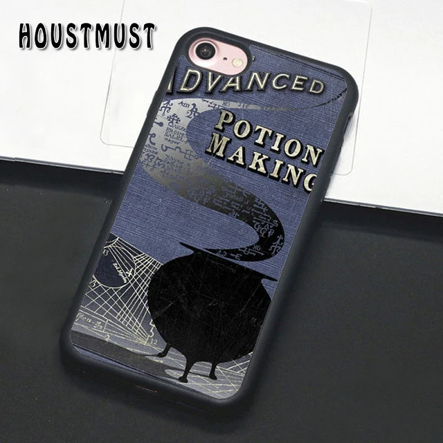 

HOUSTMUST HARRY POTTER POTIONS Case cover For iPhone 5 5S SE 6 6S 7 8 X XR XS max Samsung galaxy S5 S6 S7 edge S8 S9 S10 Plus