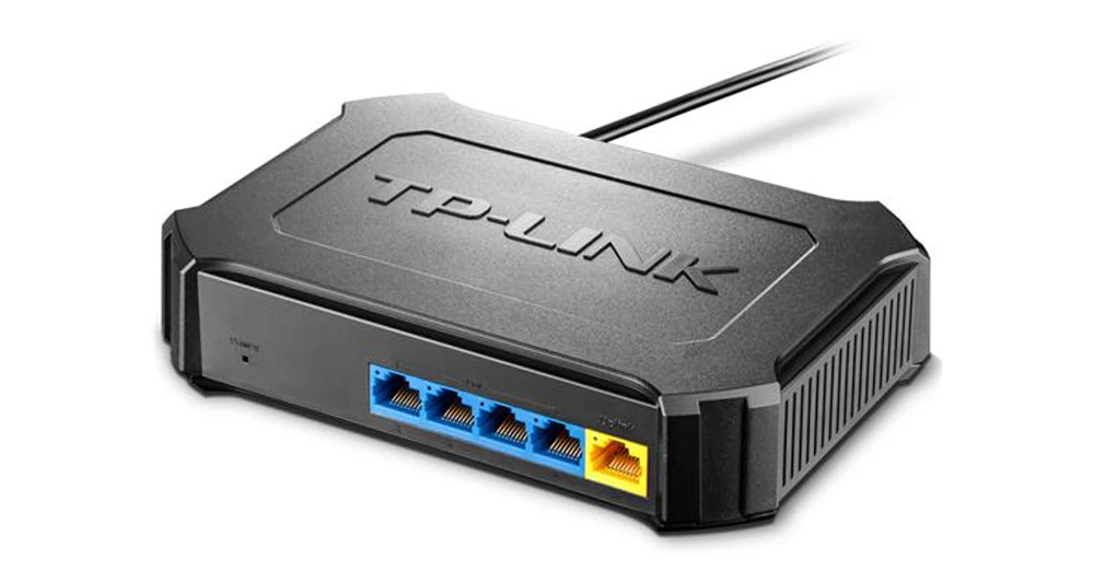 TP-LINK коммутатор питания через Ethernet 5-разъемное зарядное usb-устройство 10/100 Мбит/с 4 портами Ethernet сетевой коммутатор gigabit TL-SF1005SP полный дуплекс Быстро настольных Plug and play