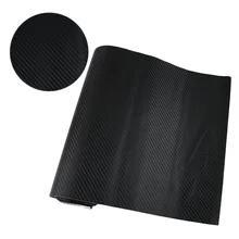 Авто Стайлинг 1,27 м x 30 см прочный углеродное волокно автомобильный Грузовик обертывание виниловые наклейки листовая пленка