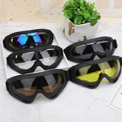 Пыленепроницаемые защитные анти-УФ сварочные очки для работы защитные очки спортивные ветрозащитные тактические Защитные Очки