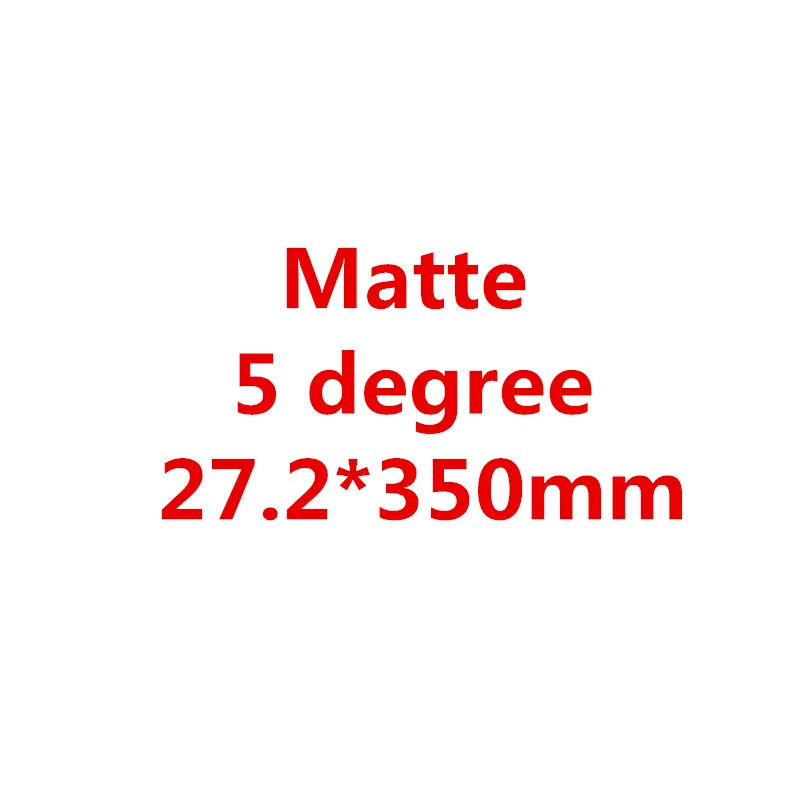 Без логотипа велосипед подседельный 30,9-31,6 мм MTB Горный UD матовая Glosst смещение 5/20 градусов 27,2 мм углерода подседельный MTB - Цвет: Лиловый