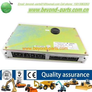 

Programmed SK230-6 excavator controller LQ22E00018F8