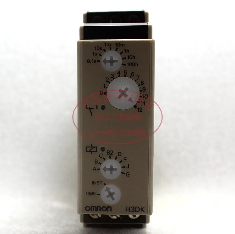 

Original authentic Omron (Shanghai) OMRON time relay H3DK-M2