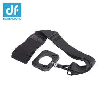 

Mounting Plate Clamp+Weight Release Strap for Ronin S Zhiyun Crane 2 3 Axis Gimbal Mounting Microphone Monitor LED Light