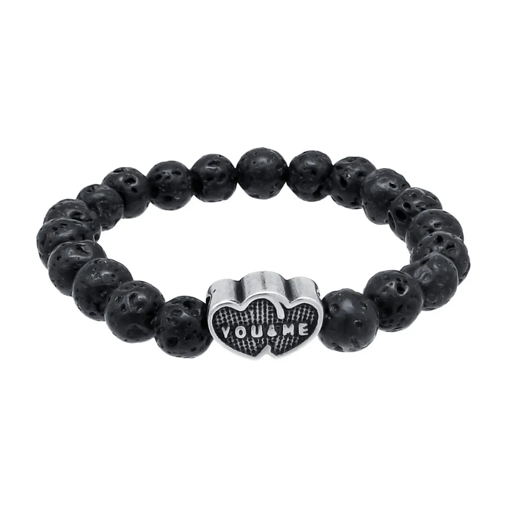 ZP-PS017-1 Lava Diffuser Bracelets