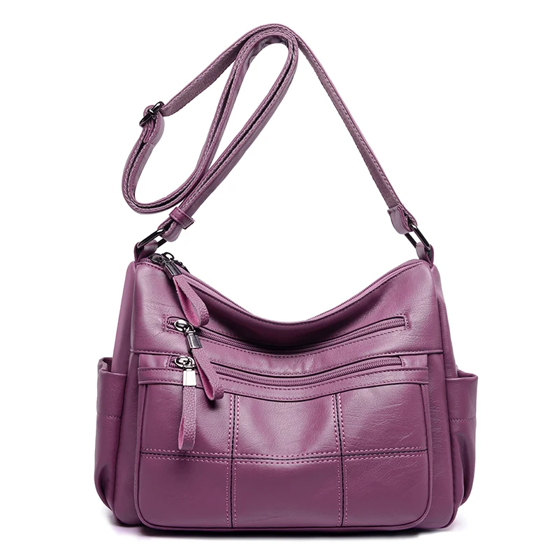 

Luxury leather korean style Women handbags Designer Small Bags For Women 2019 new Shoulder Crossbody female bag sac main femme