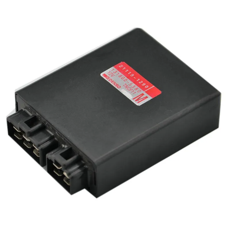 

LOPOR High Performance ZZR400 Derestrict Digital Ignition CDI ECU Box Ignitor for Kawasaki ZZR 400 New