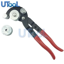 UTOOL Pinza Tipo di Strumento di Carburante e Freno Tubo Bender 3/16 “/1/4″/5/16 “e 3/8”