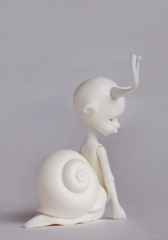 BJD SD кукла 1/8 Anne подарок на день рождения высокое качество сочлененные куклы перчаточные куклы подарок Долли модель Обнаженная