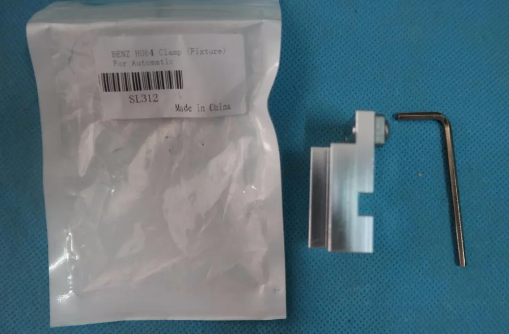 

high quality HU64 Clamp (Fixture) For Automatic V8/X6/A7/E9 Key Cutting Machine for BENZ