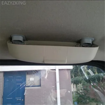

EAZYZKING Car styling Glasses Box Case Storage Box For Volvo S30 S60 S80 S40 XC60 XC90 V40 V60 C30 XC70 V70