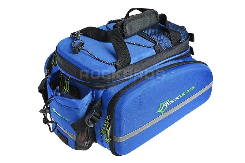 Clearance Rockbros 12L Mountain Bike Bag 3 In 1 Rear Rack Shoulder Sotrage Carrier Bags Handbag Bicycle Trunk Cycling Saddle Bag 35 Clearance Rockbros 12L Mountain Bike Bag 3 In 1 Rear Rack Shoulder Sotrage Carrier Bags Handbag Bicycle Trunk Cycling Saddle Bag 35